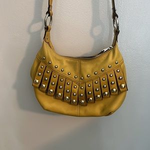 B Makowsi Shoulder Bag